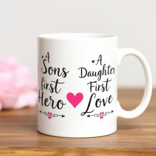 Fathers Day Mug