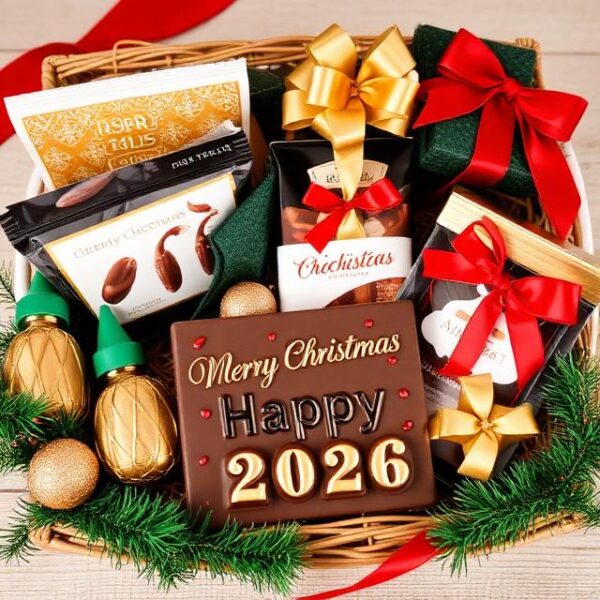 Festive Custom Made XMAS Hamper