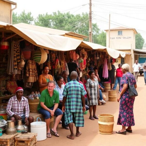 Nairobi ''Live Like a Local" City Tour