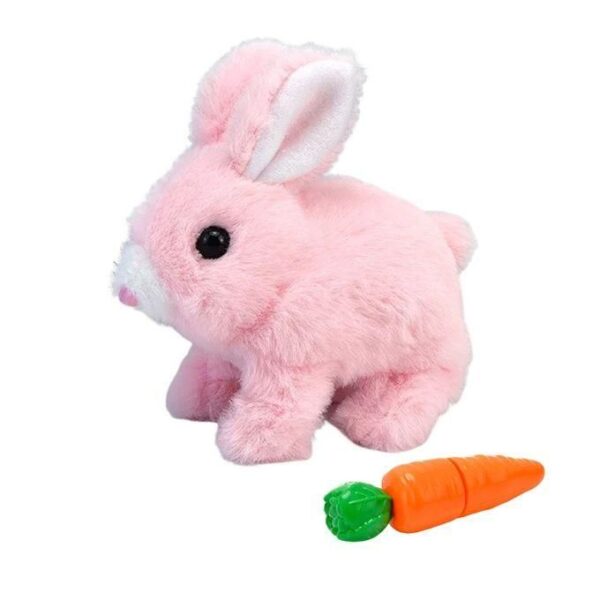 Rabbit Plush Toy