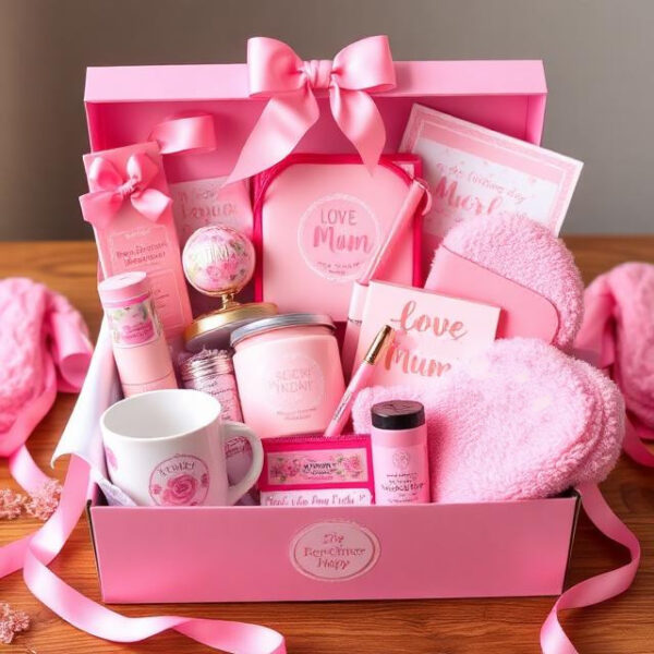 The "Radiant Mom" Beauty Hamper