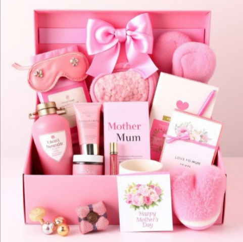 Mama’s Cozy Comfort Hamper