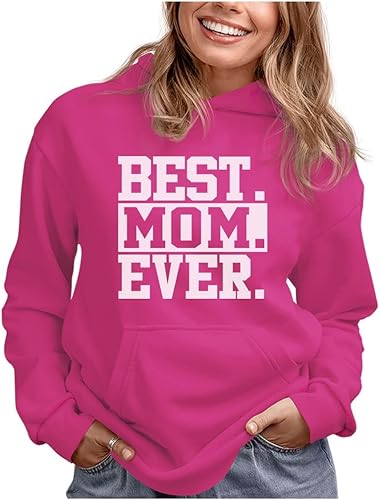 Best Mom Hoodie