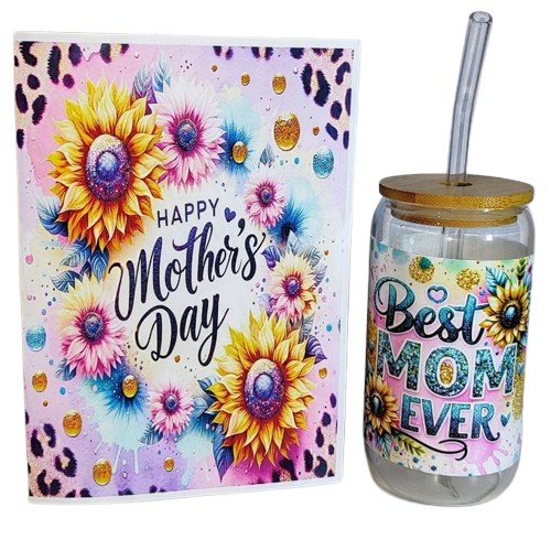 A Toast to the "Best Mom Ever"