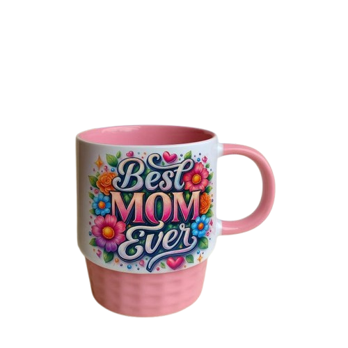 Best Mum Ever Mug