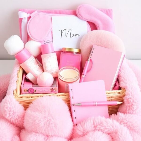 The Ultimate Serenity Spa Basket