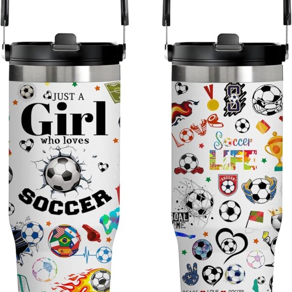 Girls Football Stanley Cup