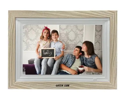 Digital Picture Frame Touch Screen Display