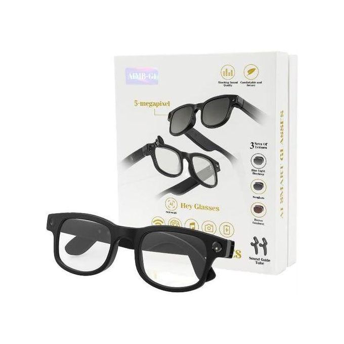 smart glasses AIM