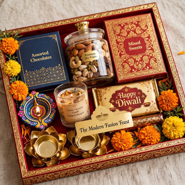Festive & Classic Hamper