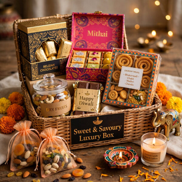 Sweet & Savory Gift Box