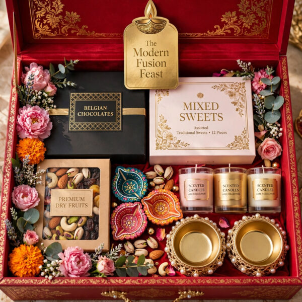 The Modern Fusion Feast Hamper